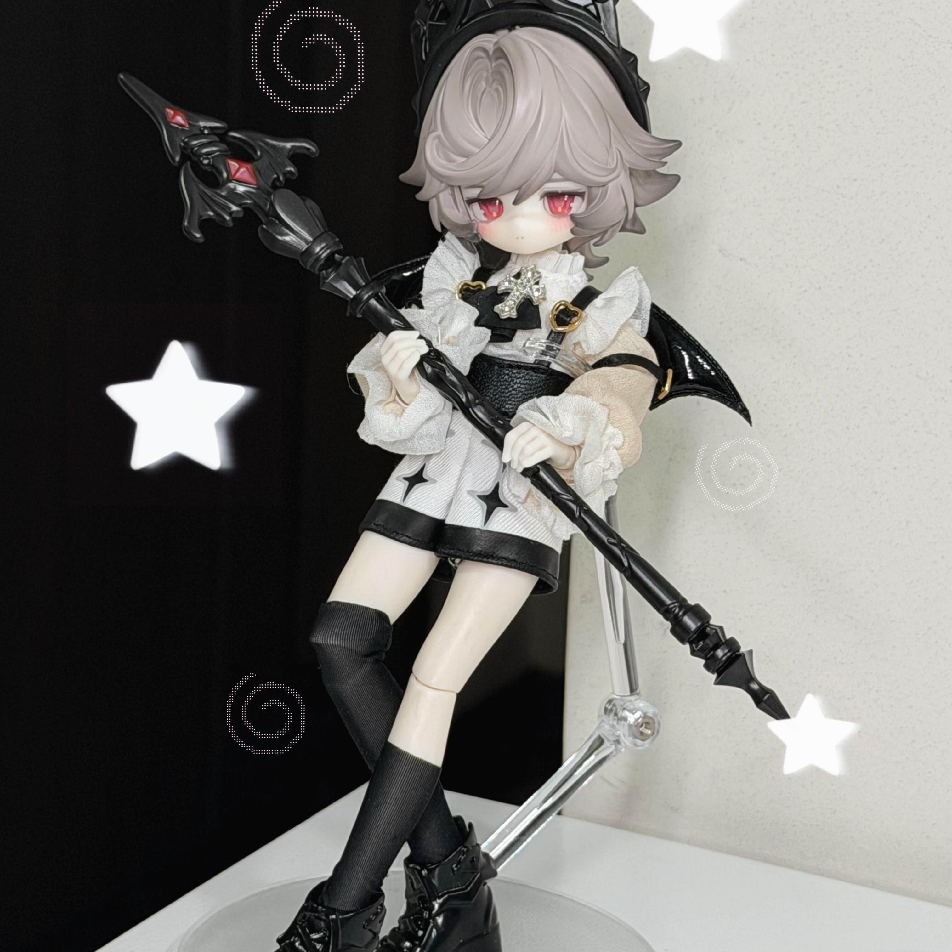 Nowa niejadalna lalka z serii  – Dolls recenzja i cena