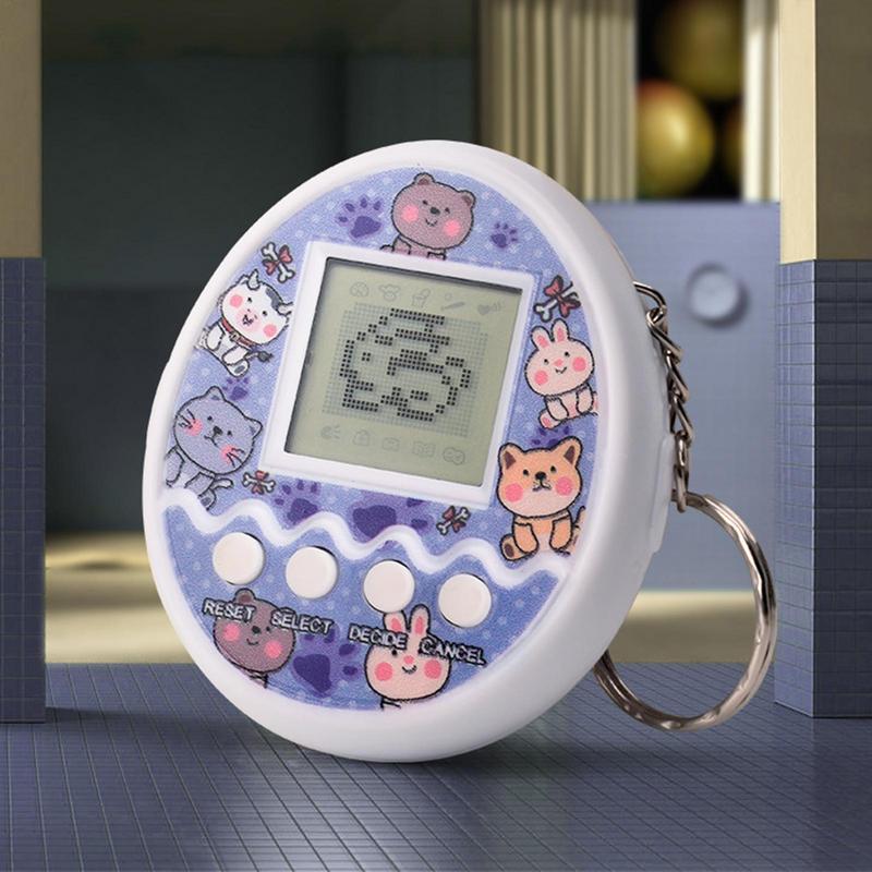 1 szt. Przezroczyste elektroni – Tamagotchi Electronic Pet Virtual recenzja i cena