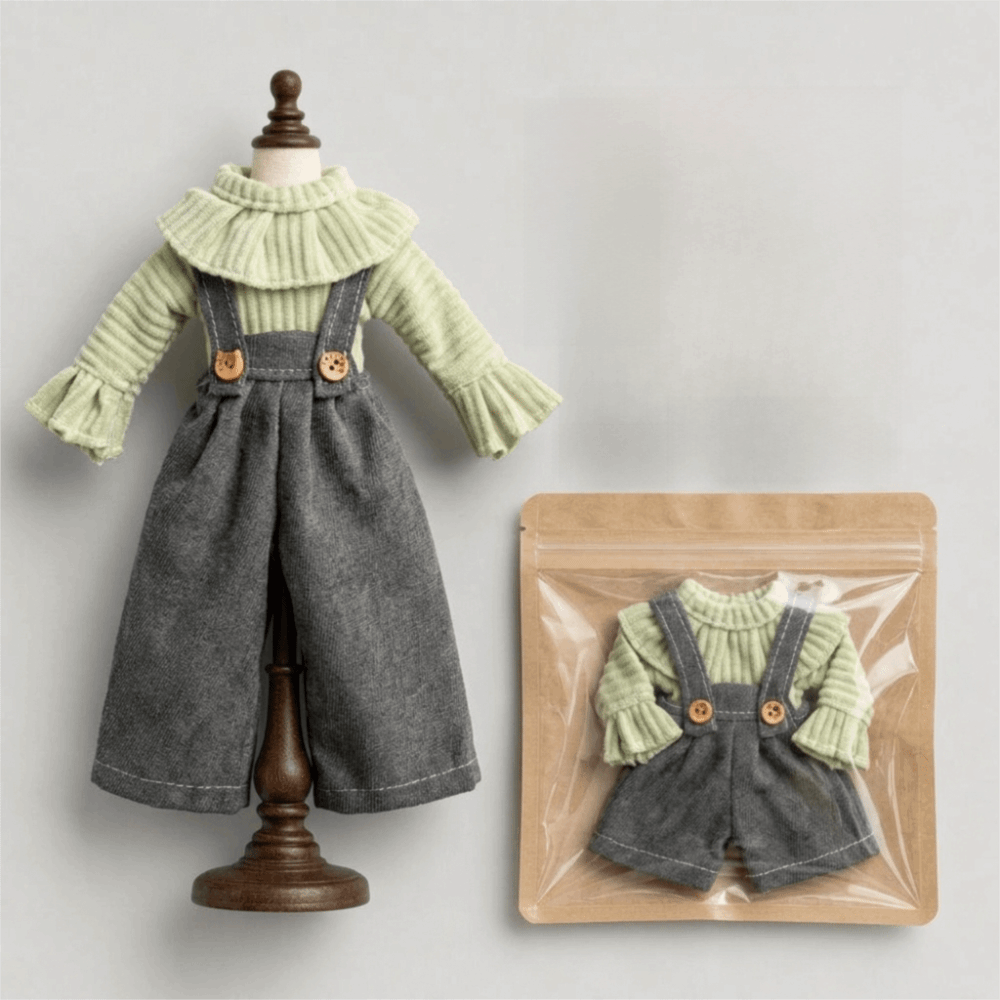 Zestaw ubrań dla lalek 30 cm,  – Bjd Doll 1 6 Full Set With Clothes recenzja i cena