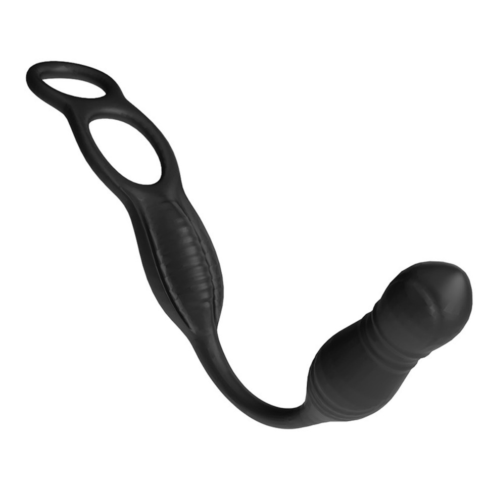Wibrator do masażu prostaty 3  – Remote Control Toys recenzja i cena