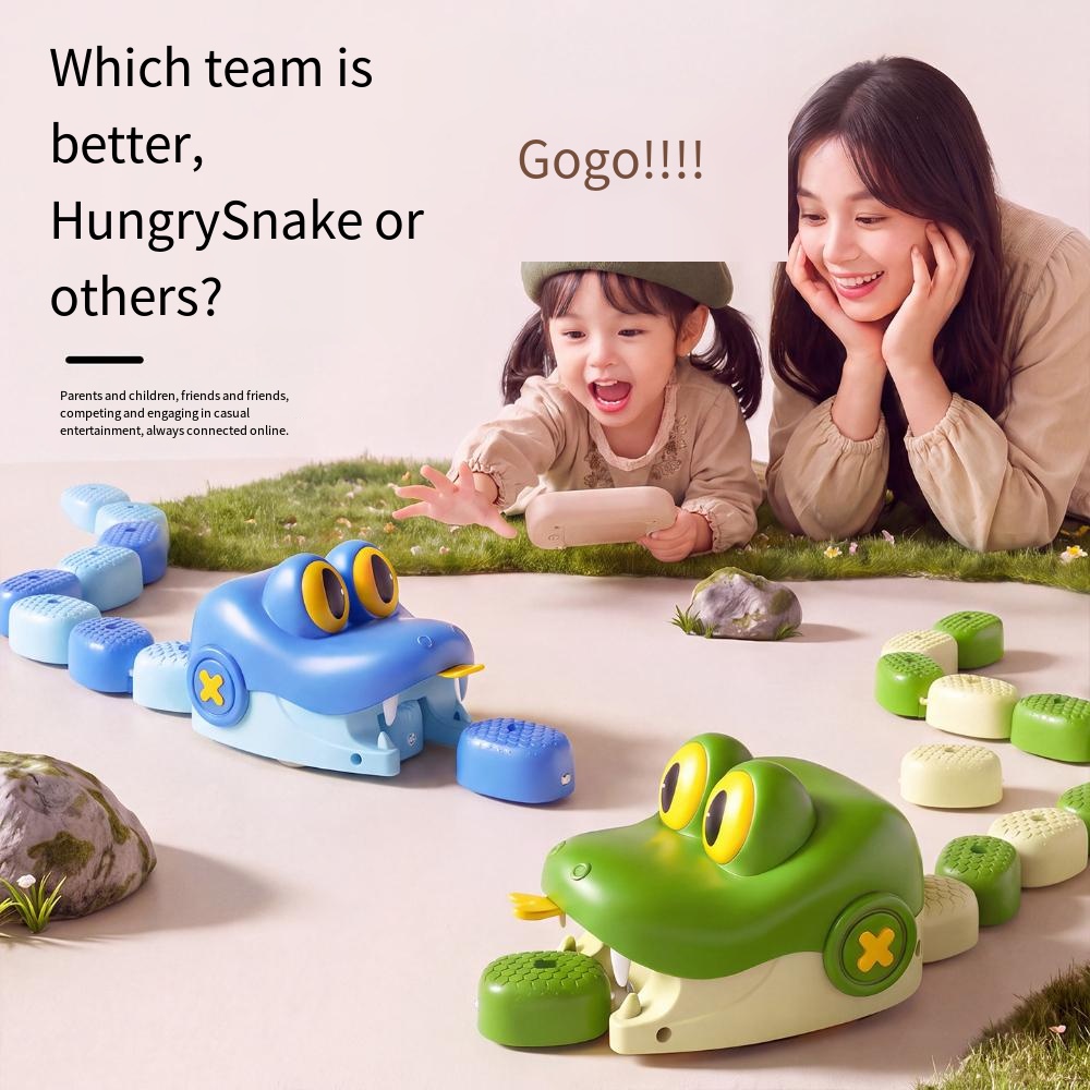 Zabawka Magnetyczna Wąż do Jed – Educational Toys recenzja i cena