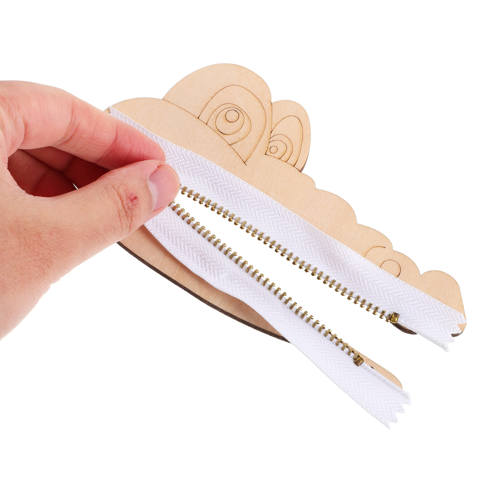 6-częściowy zestaw Montessori  – Montessori Wooden Busy Board Toddler recenzja i cena