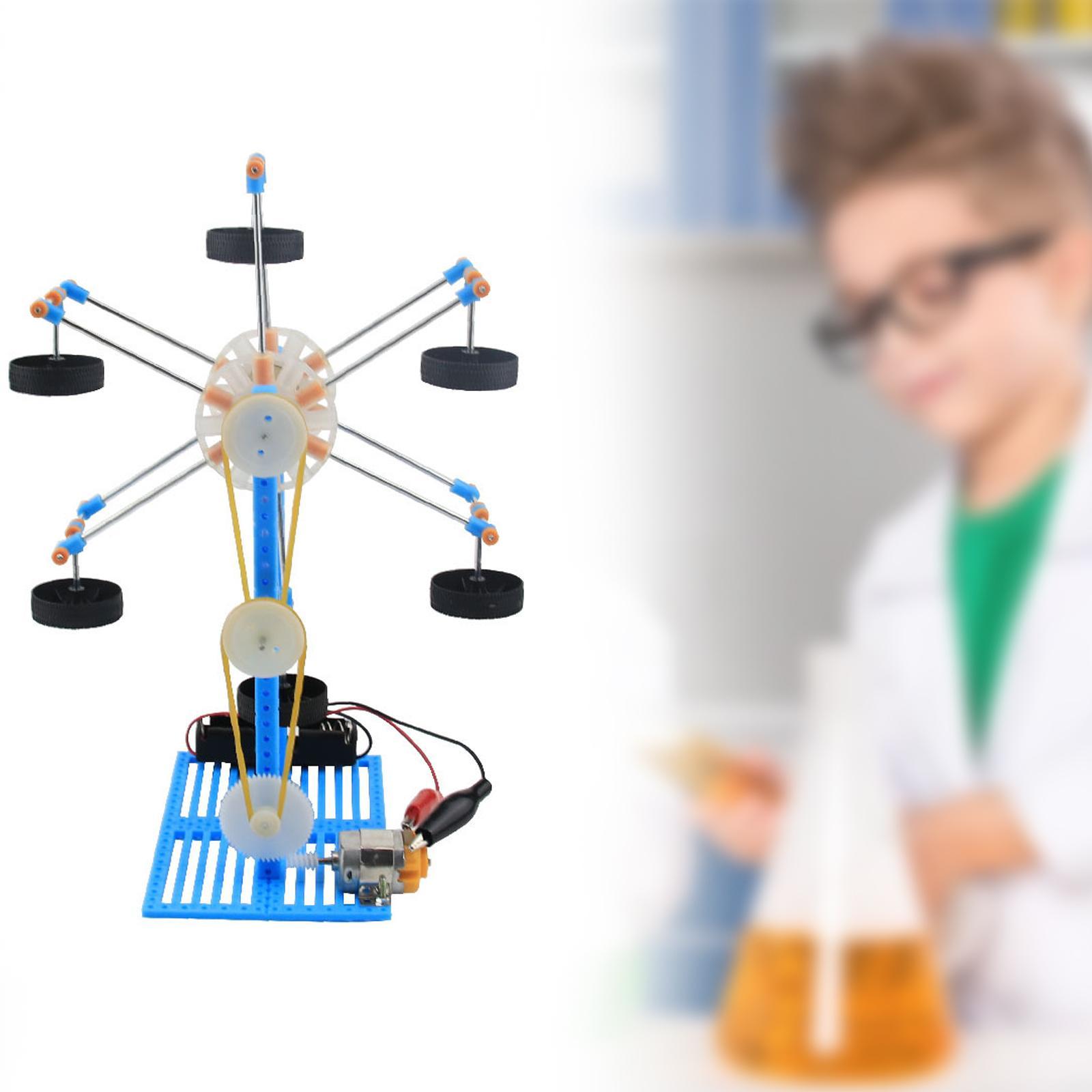 Zestaw do samodzielnego montaż – Educational Toys recenzja i cena