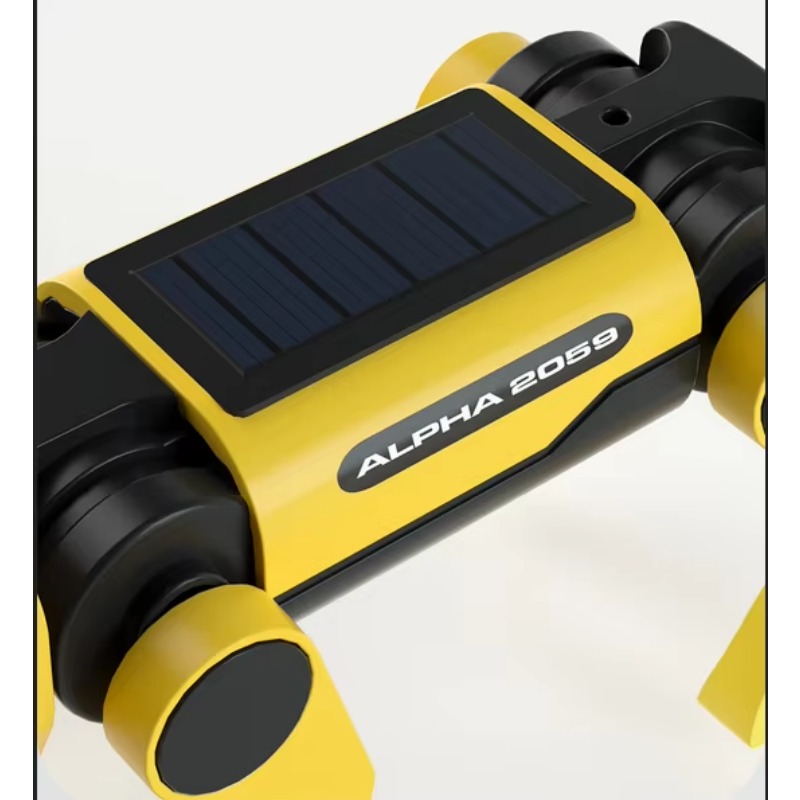 Robot Dog Science Experiment K – Stem Solar Robot Kit For Kids recenzja i cena