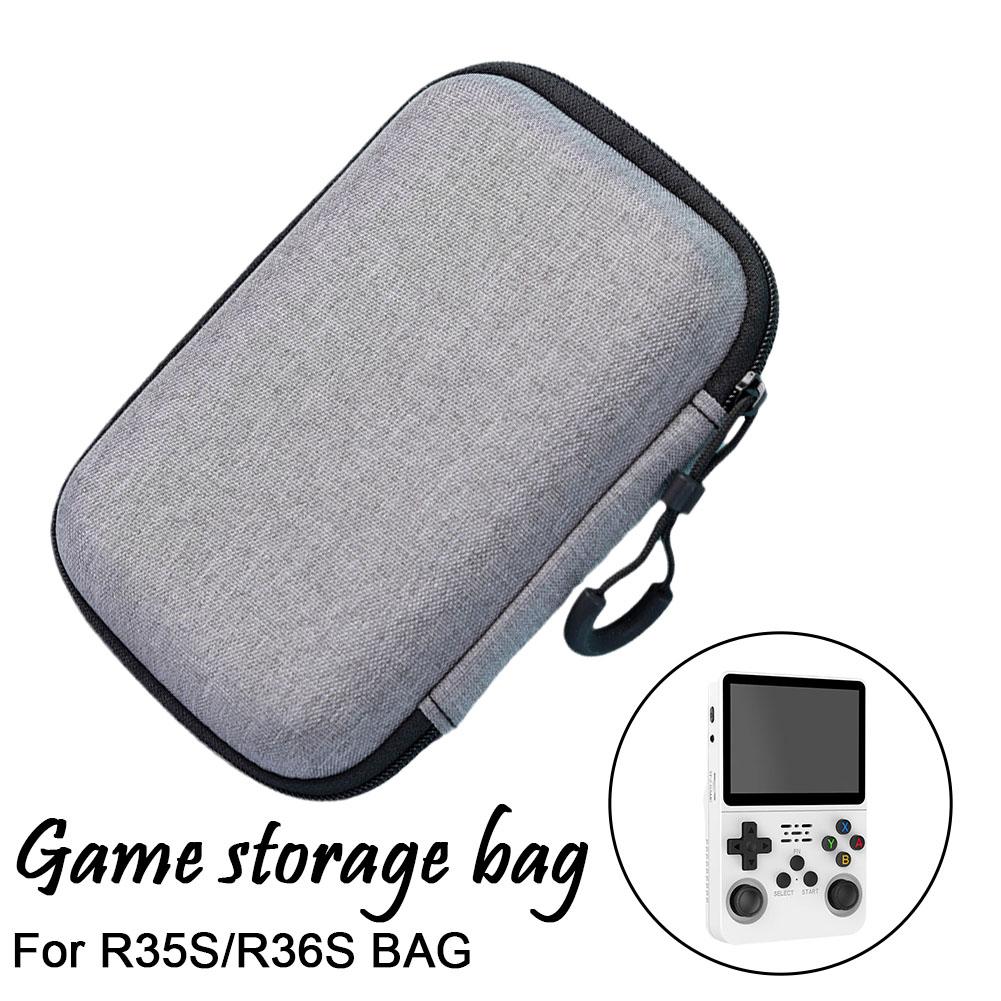 Do konsoli R36S i R35S: twardy – Retro Handheld Game Console R36S recenzja i cena