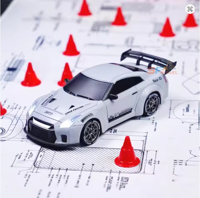 Samochód RC Drift 1/24 4WD Min – Rc Drift Car 1 24 Scale 4Wd recenzja i cena