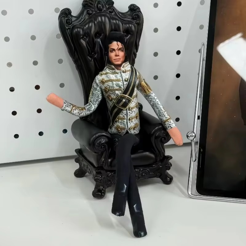 Nowy Styl Lalka Cosplay Rekwiz – Dolls recenzja i cena