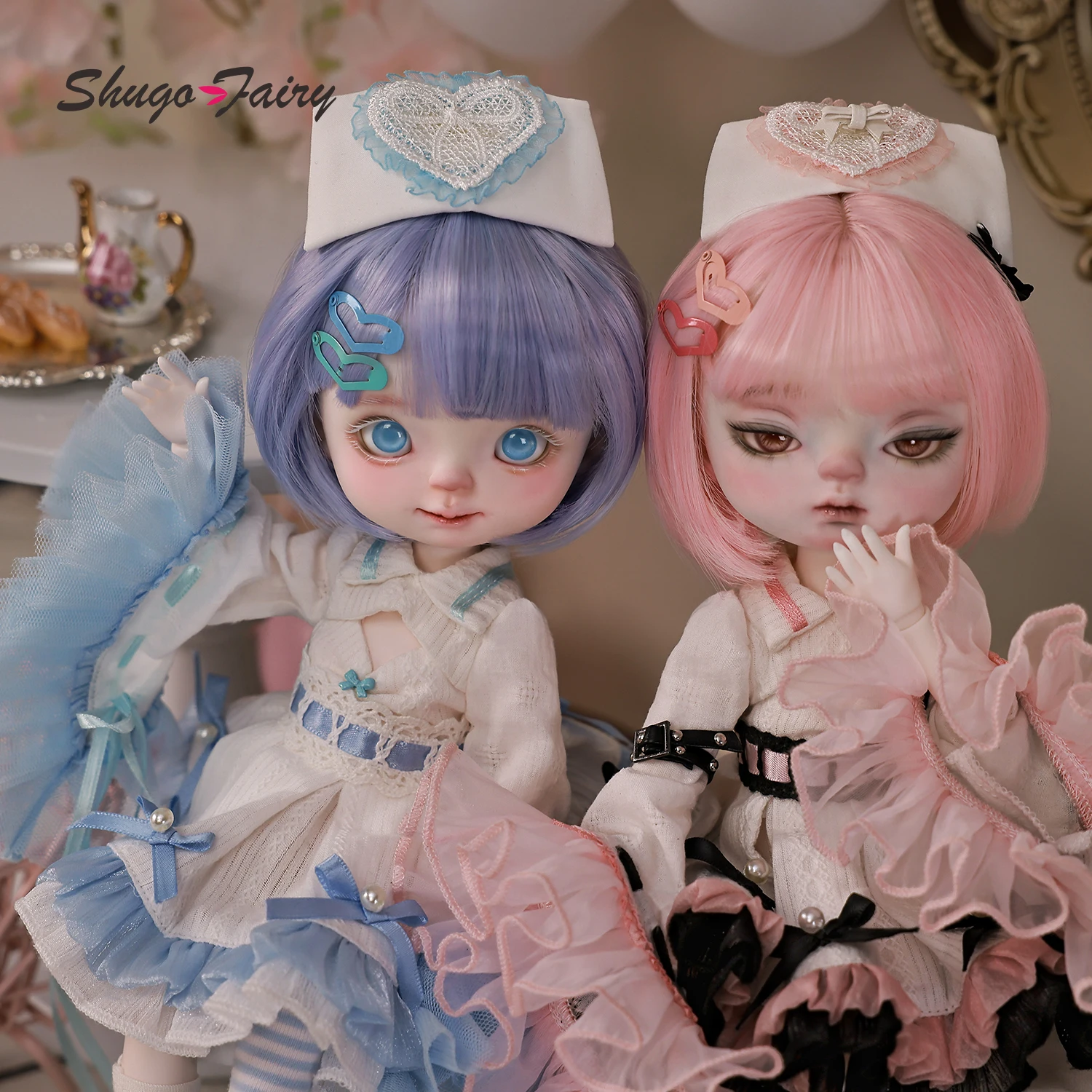Lalki BJD ShugaFairy Gogo Donn – Bjd Doll 1 6 Full Set With Clothes recenzja i cena