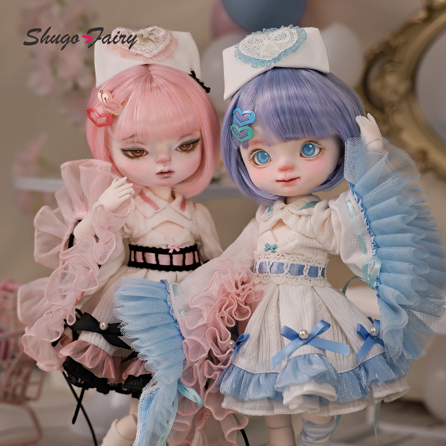 Lalki BJD ShugaFairy Gogo Donn – Bjd Doll 1 6 Full Set With Clothes recenzja i cena