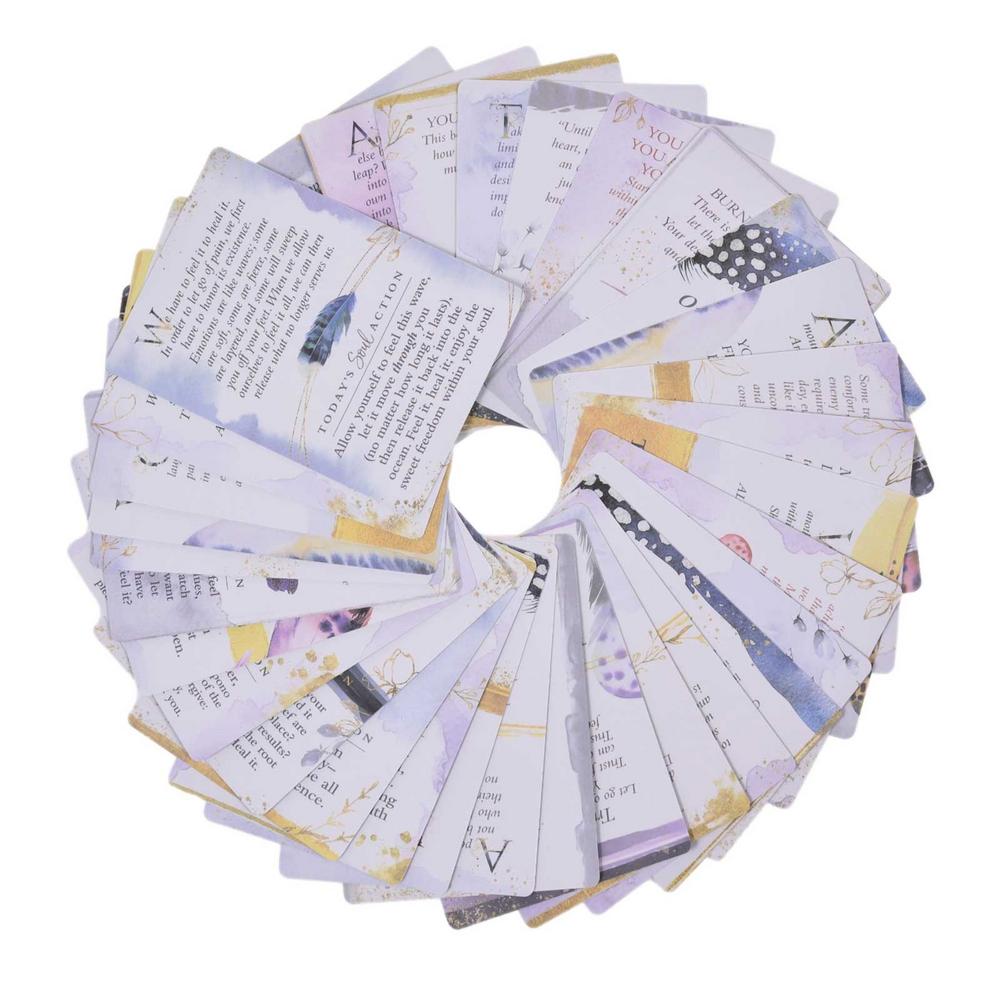 Karty Duchowej Prawdy i Samozn – Tarot Cards Deck With Guidebook recenzja i cena