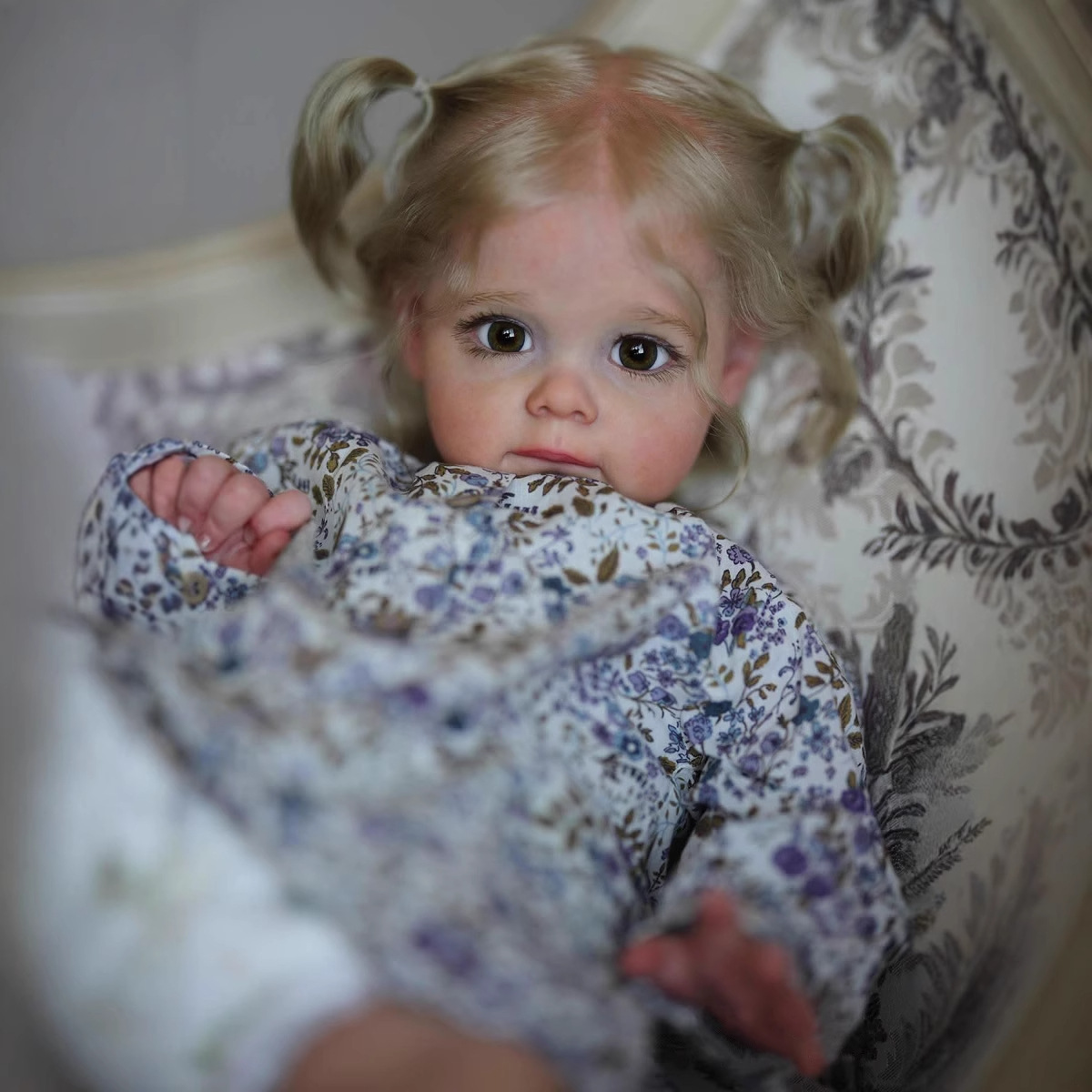 Mięciutkie silikonowe lalki dl – Reborn Baby Doll Silicone Realistic recenzja i cena