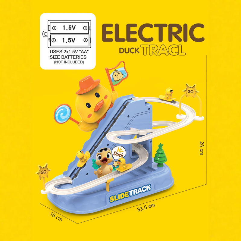 Zabawki z kaczkami wspinającym – Educational Toys recenzja i cena